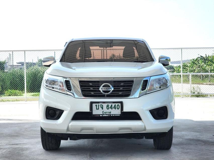  NISSAN Navara NP300 2.5E  ดีเซล   M/T  4