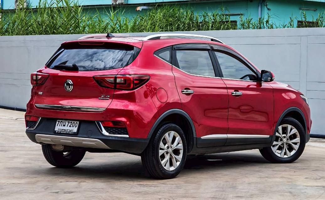 2018 MG ZS 1.5D 14