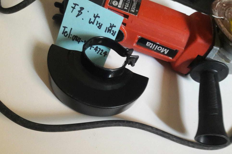 MOLITA เครื่องเจียร์