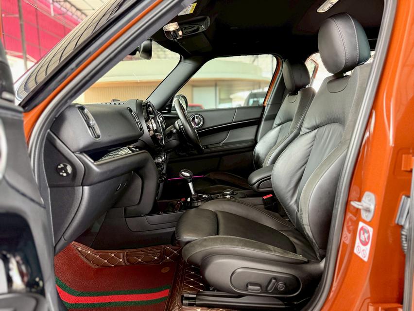 MINI COUNTRYMAN COOPER S 2017  10