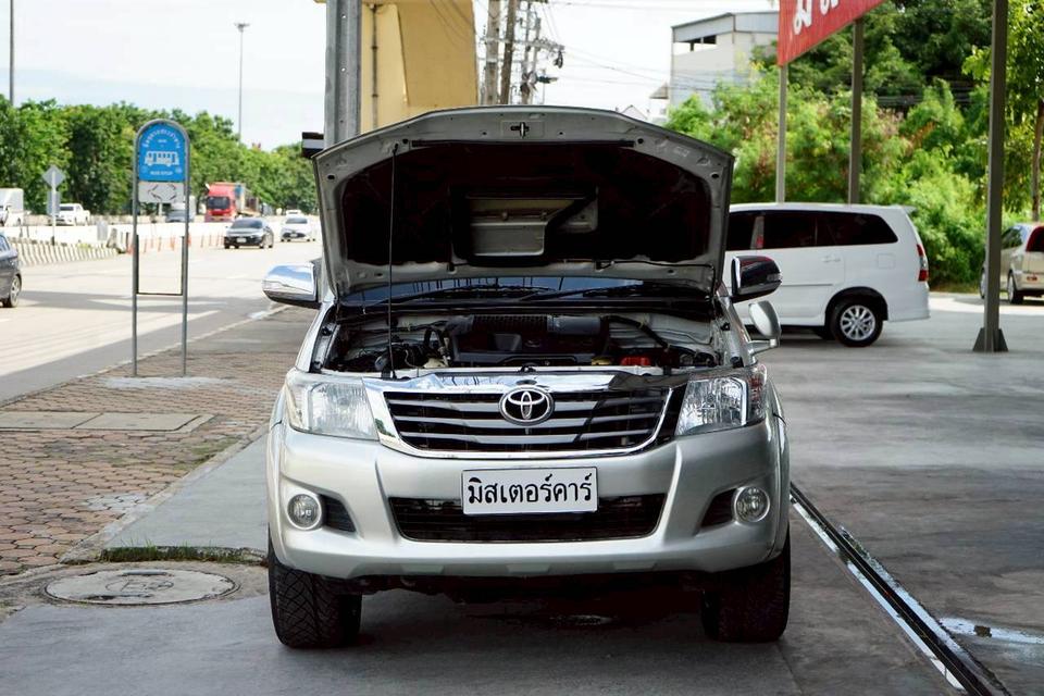 2013 TOYOTA VIGO 3.0G 8