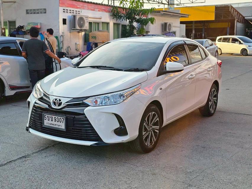 ขาย Toyota Yaris Ativ 1.2Entry ปี21
