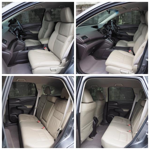 HONDA CRV, 2.4 EL 2WD ปี 2015 12