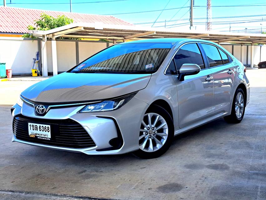 Toyota altis 1.6g ปี20 ฟรี⭐️