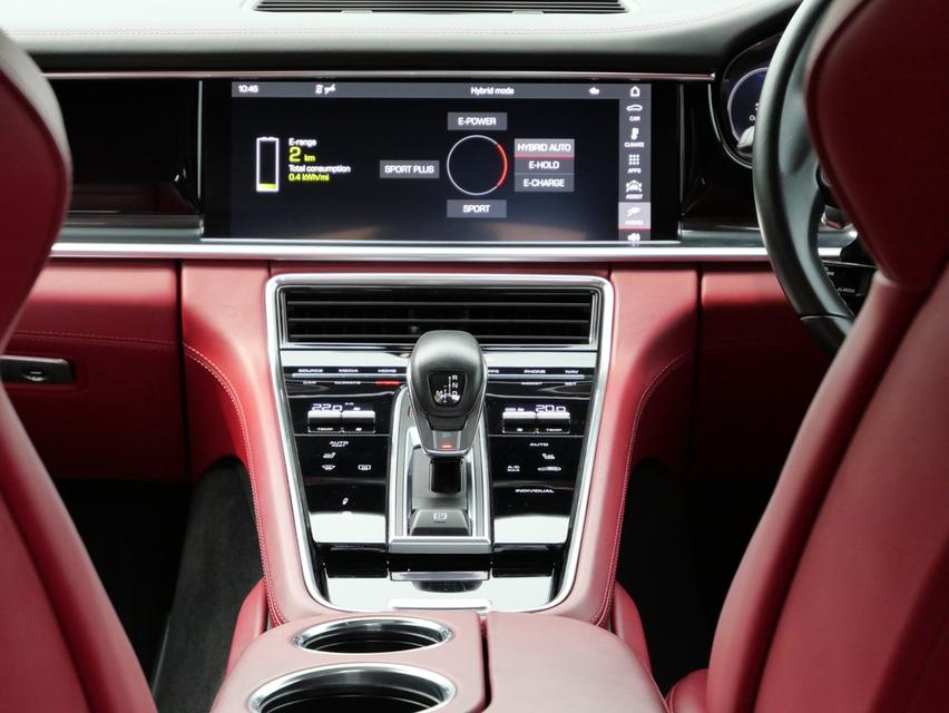 Porsche Panemera 4 E-Hybrid  ปี 2021 วิ่ง 30,xxx km 13