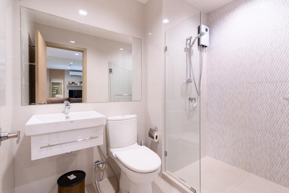 ให้เช่า/ขาย Condo Life Sukhumvit 48 ใกล้ BTS พระโขนง ขนาด 33 ตารางเมตร 1 ห้องนอน ชั้น22 ตึกS ตกแต่งครบพร้อมอยู่ 8