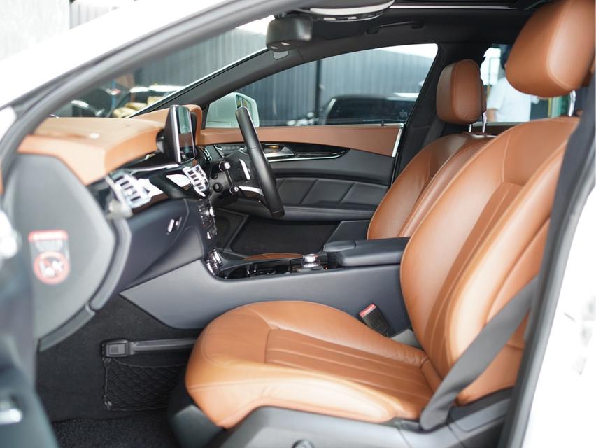 รหัสรถ JRS4834 Mercedes Benz CLS250d Facelift AMG ปี 2015 15