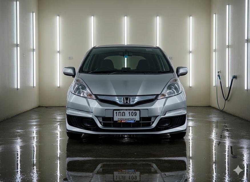 รหัสรถ NC109 Honda Jazz Hybrid ปี 2013