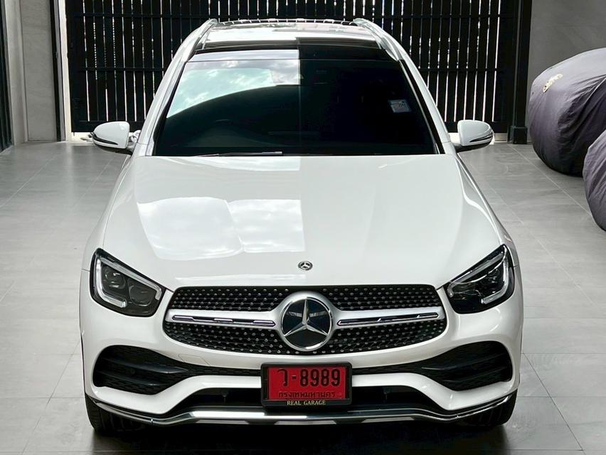 Mercedes-Benz GLC300 2.0 e 4MATIC AMG Dynamic 4WD SUV