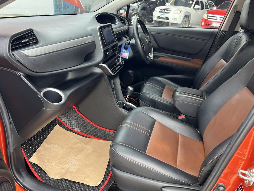 Toyota sienta 1.5 v 2019 รูปที่ 20