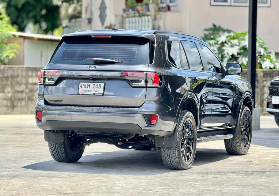 FORD EVEREST 2.0 TURBO SPORT 2023  6