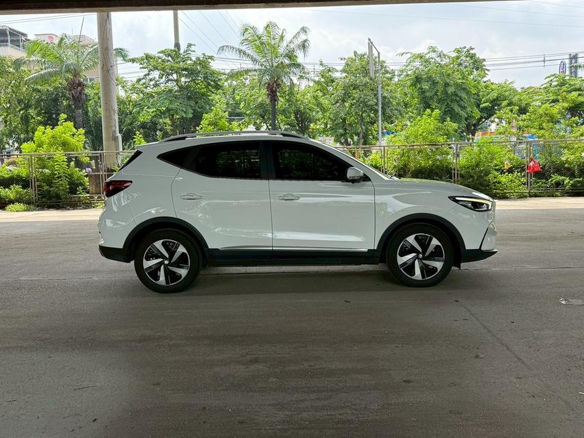 ขายรถ MG ZS EV  ปี 2022 สีขาว เกียร์ออโต้ 8