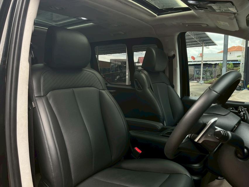 รถเข้าใหม่! Hyundai Staria 2.2 Premium ปี 2022 11