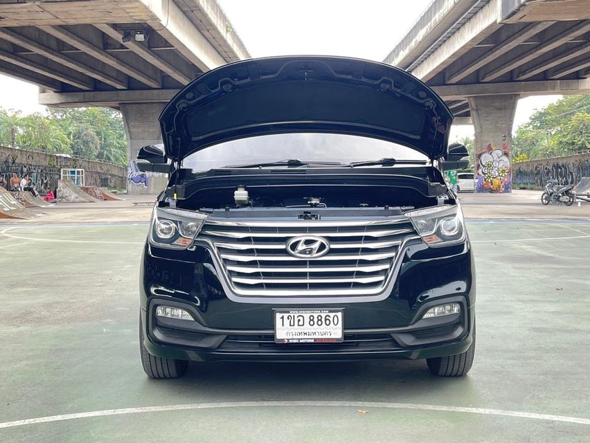 Hyundai Grand Starex Vip 2.5 ปี 2019 รหัส WMT8860 4