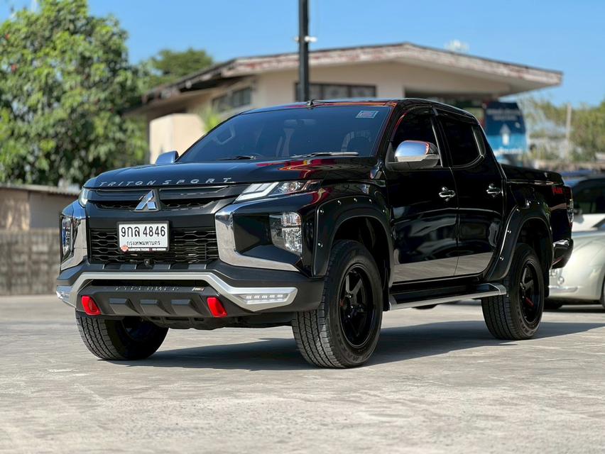 MITSUBISHI TRITON 2.4 GT ปี 2019