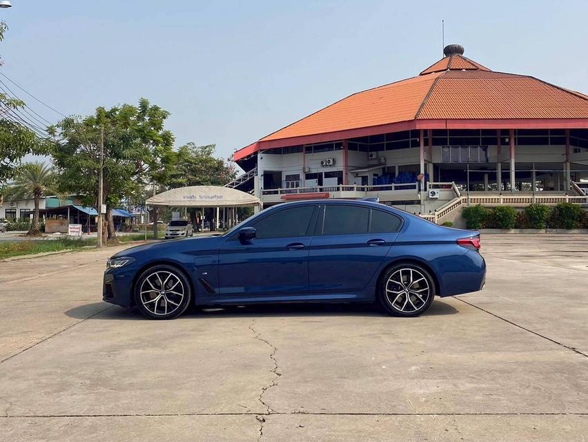 BMW 530e LCI Plug-in-Hybrid (G30) ปี จด 2022  18