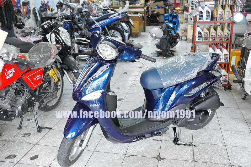 YAMAHA FILANO 115cc