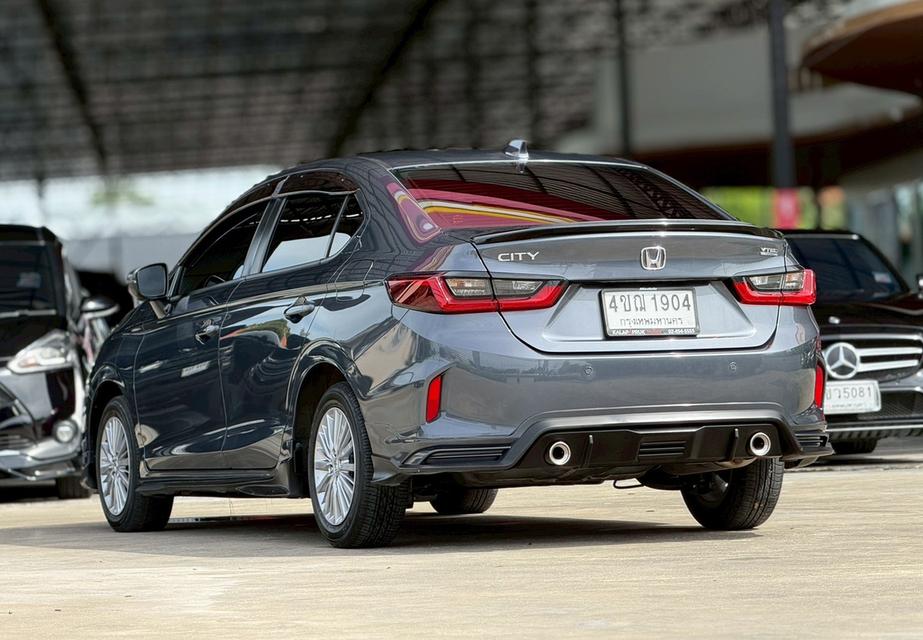 HONDA CITY 1.0 S+ ปี 2023 โฉม ปี19-ปัจจุบัน 6
