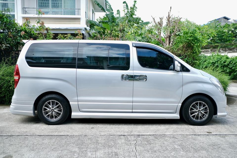Hyundai Grand starex 2.5 Vip 7 ที่นั่ง รถสวย  6