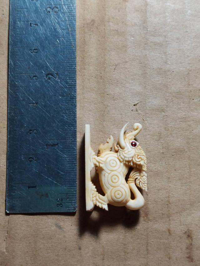 คชสีห์หลวงพ่อหอมวัดชากหมาก รูปที่ 7