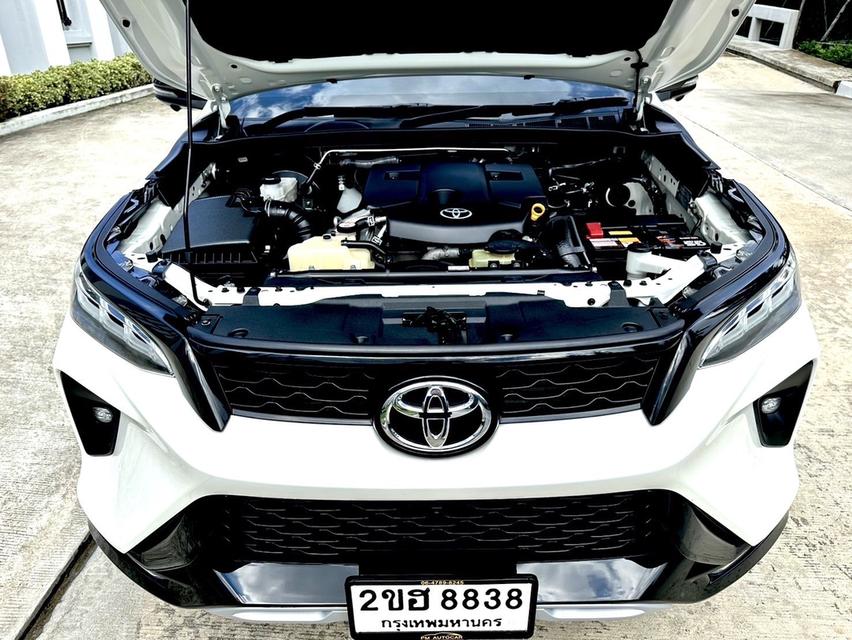 TOYOTA FORTUNER 2.4 LEGENDER ปี 2022 รูปที่ 9