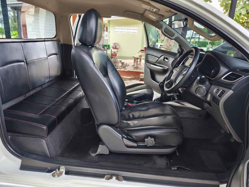 mitsubishi triton 2.4 GLS plus limited ปี 2018 11
