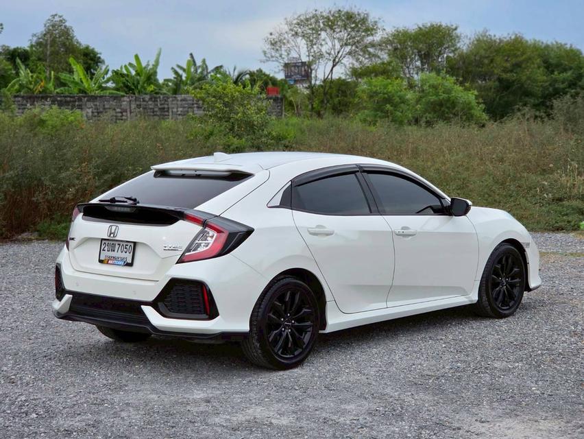 รหัสรถ NC7050 📍 HONDA ✳️ CIVIC 1.5 TURBO HATCHBACK [FK] 4