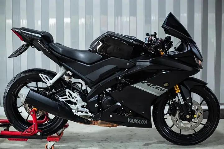 มอเตอร์ไซค์สวยๆราคาดี Yamaha R15