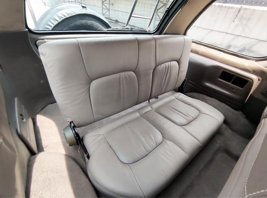รหัสรถ CAT4621 2004 Toyota Hilux Sportrider 2.5 D4D โฉมสุดท้าย เกียร์ออโต้  14