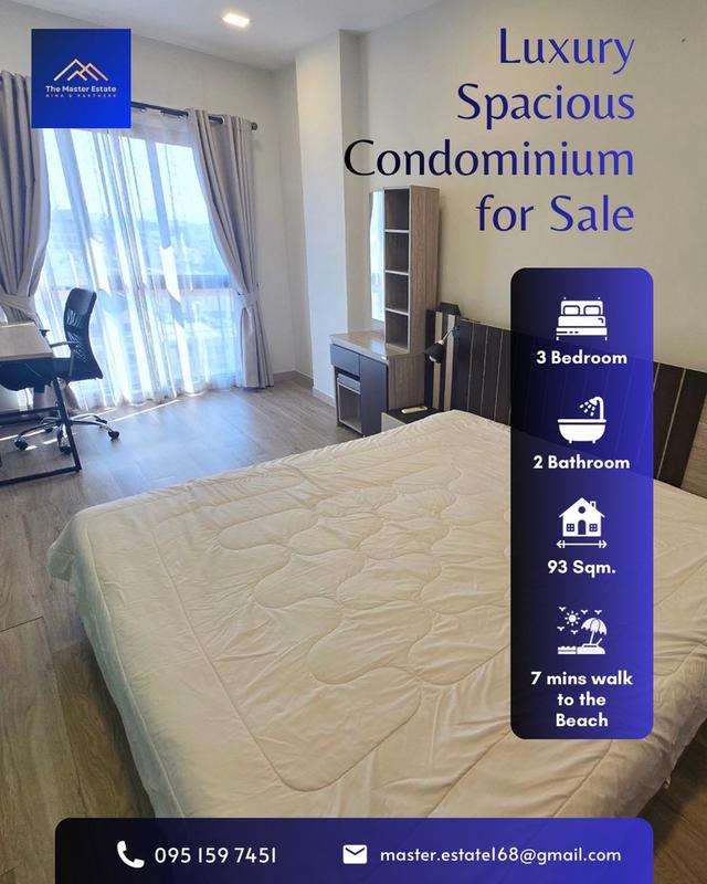 คอนโด ห้องชุด มือสอง อ.หัวหิน 6