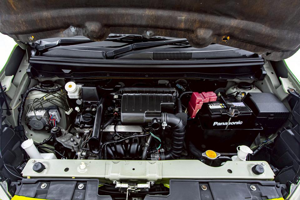 MITSUBISHI MIRAGE 1.2 GLX 2012