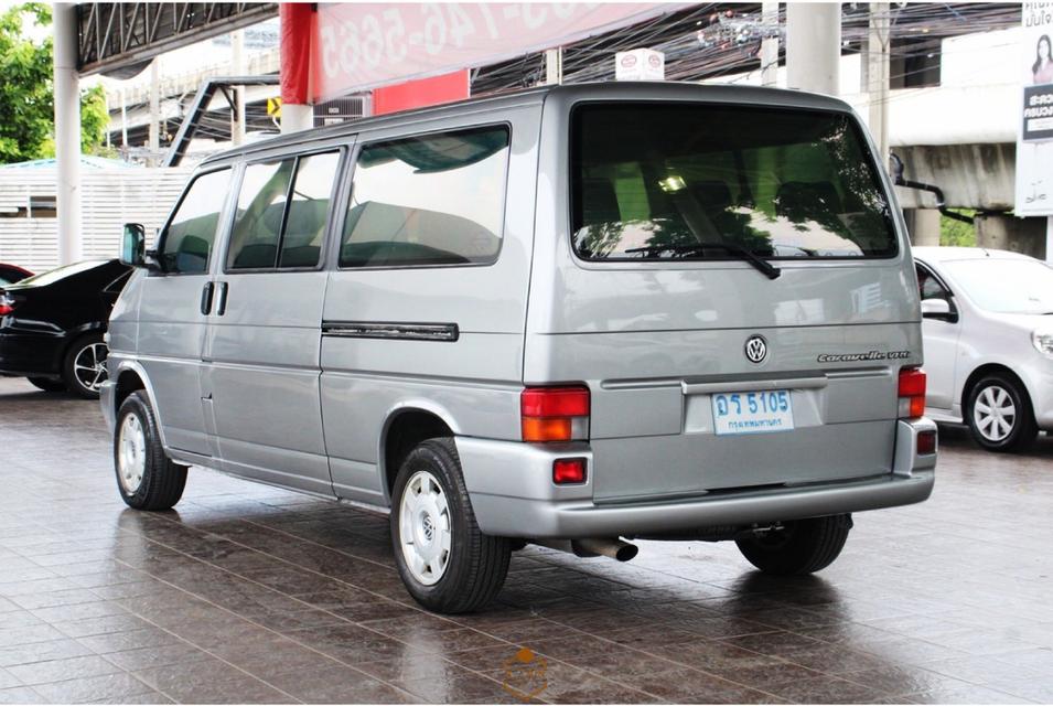 VOLKSWAGEN CARAVELLE 2.8 AT 5