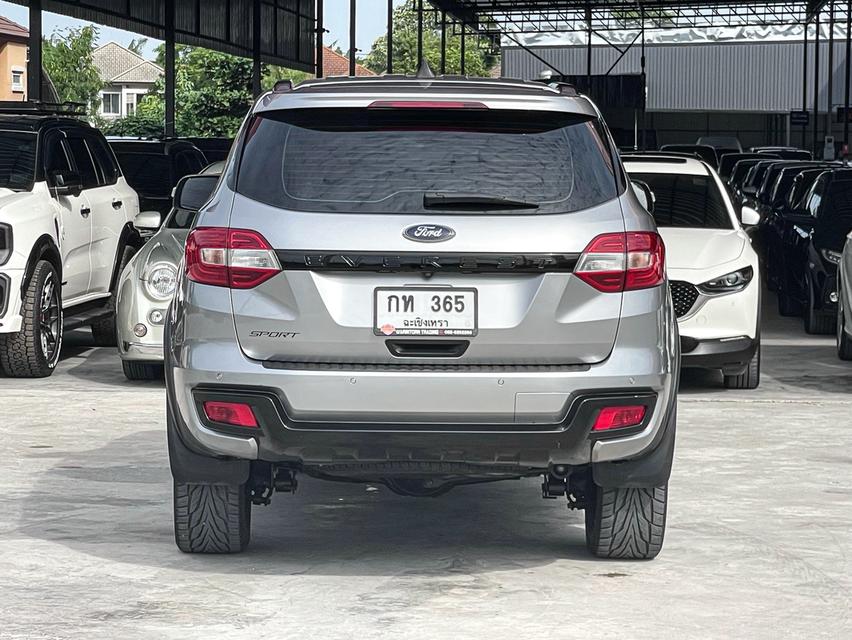 Ford Everest 2.0Turbo Sport ปี20