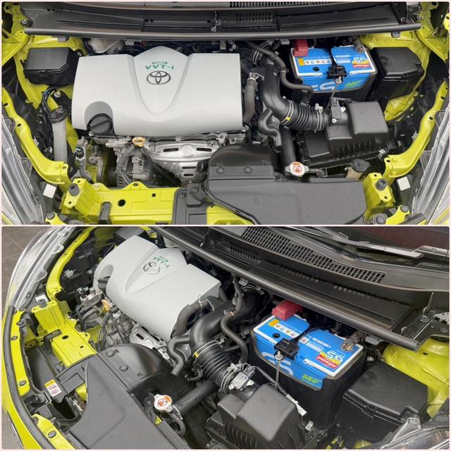 TOYOTA SIENTA 1.5 V ปี2020 สีสันโดดเด่น สภาพกริ๊บๆ ออพชั่นเต็มคัน 6