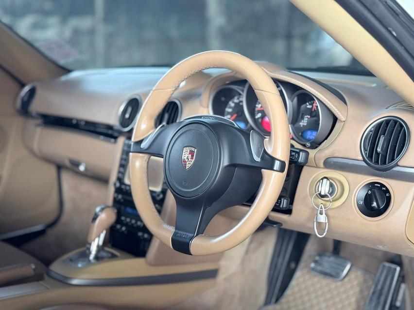 PORSCHE CAYMAN 981,2.9 PDK 2011 รูปที่ 8