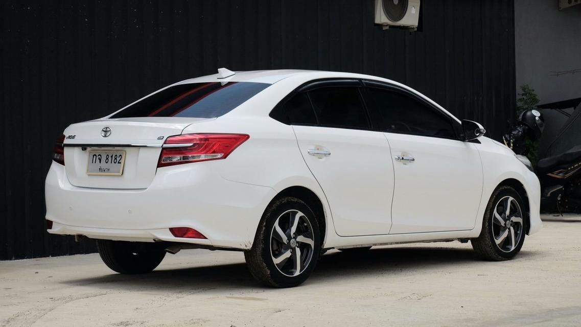 รหัสรถ KN8182 TOYOTA VIOS 1.2 S ปี 2018 รูปย่อยที่ 3