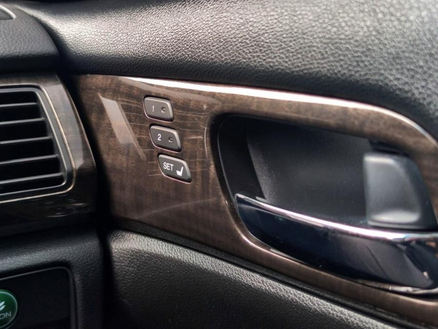 รหัสรถ CAT5033 2014. Honda Accord 2.0 EL ท๊อปสุดในรุ่น 12