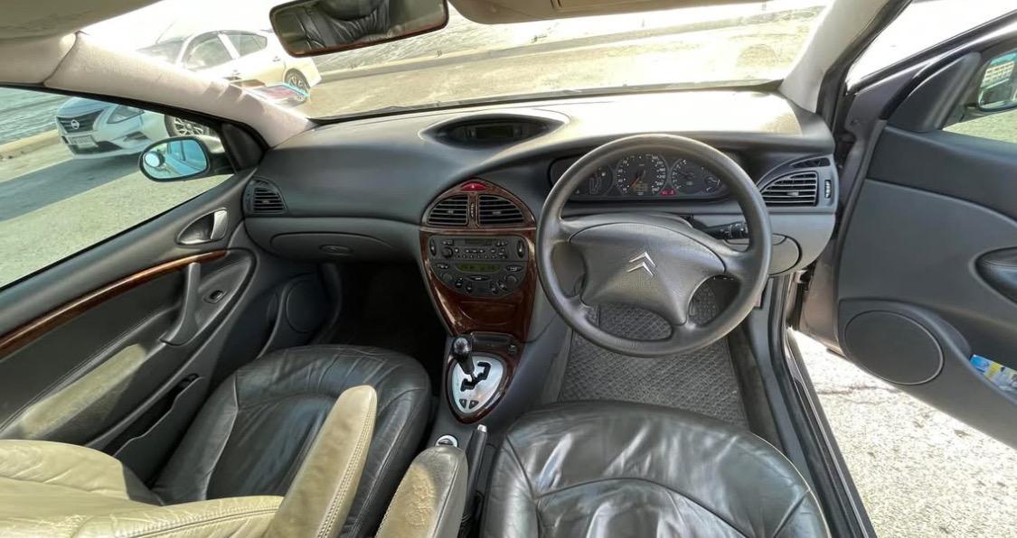 ปล่อยต่อ Citroen C5 ปี 2001 5