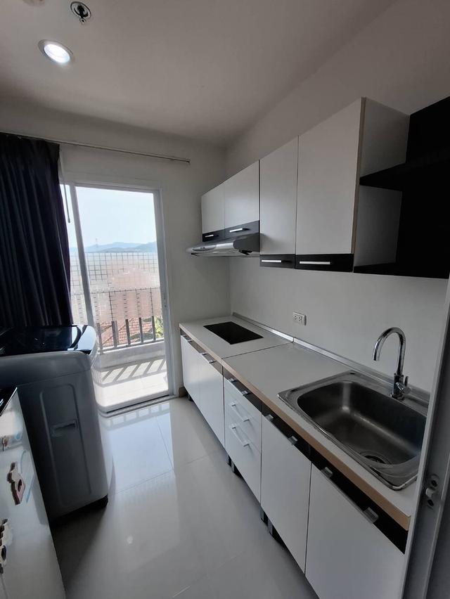 คอนโด พื้นที่ 32.60 ตรม.(พร้อมโฉนด) "เดอะวิวคอนโด สวนหลวง ภูเก็ต อยู่ใจกลางเมืองภูเก็ต ชั้นที่4 ห้องพร้อมเฟอร์ 12