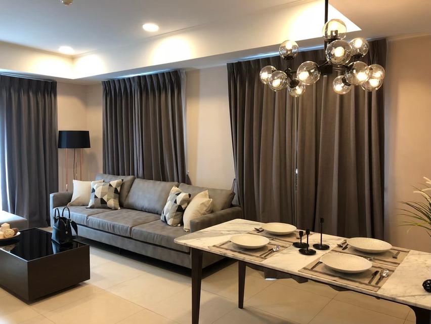 ขายราคาพิเศษ! คอนโด 2 ห้องนอน โครงการ La Vie En Rose สุขุมวิท 36 ใกล้ BTS ทองหล่อ (N.2144) 9