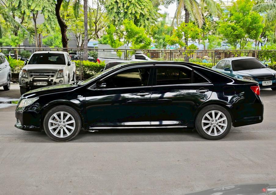Toyota Camry 2.5 G ปี 2012  3