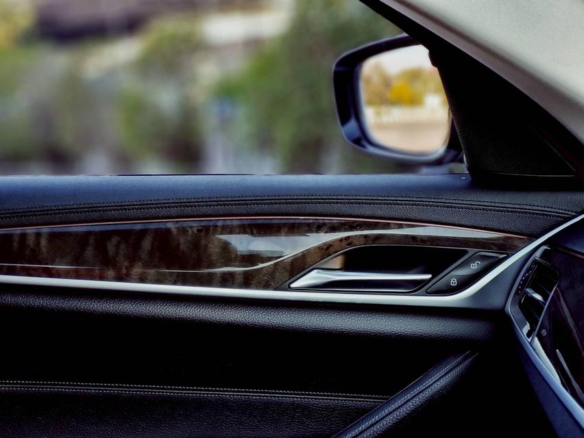 BMW 520d Sport ปี2018 รูปที่ 10