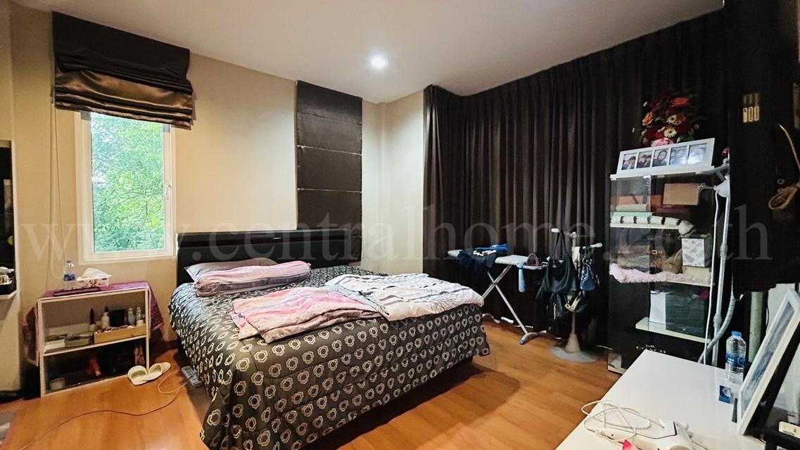 บ้านเดี่ยว คาซ่า เลเจ้นด์ เกษตร - นวมินทร์ ถูกที่สุดในโครงการ 13