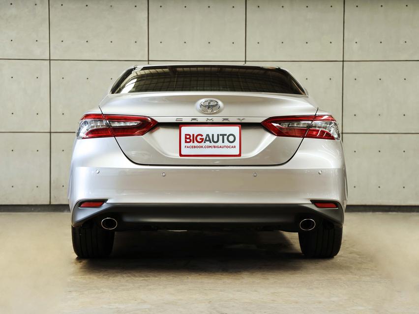2022 Toyota CAMRY 2.5 (ปี 18-24) Premium Sedan AT B3806 รูปที่ 7