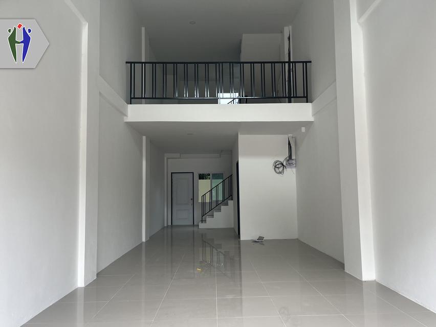 อาคารพาณิชย์ สร้างใหม่ ให้เช่า ซอยสยามคันทรีคลับ พัทยา 3