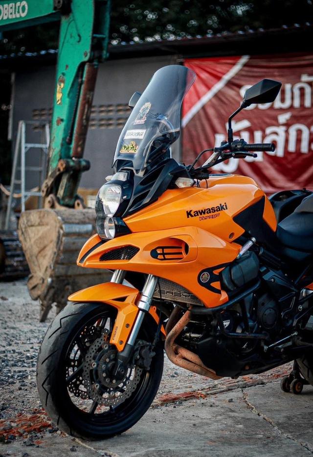 สำหรับขาย Kawasaki Versys 3