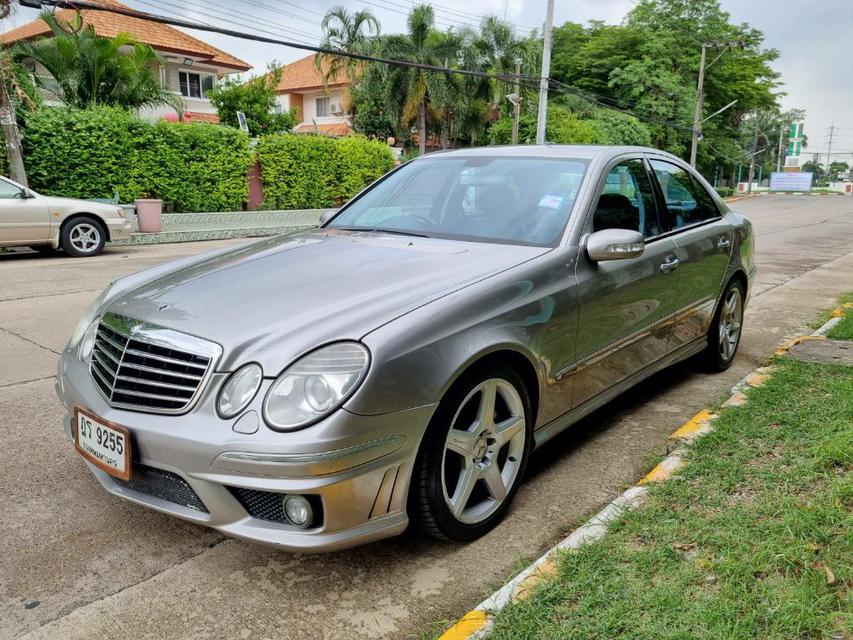 BENZ E280 ปี2006 4