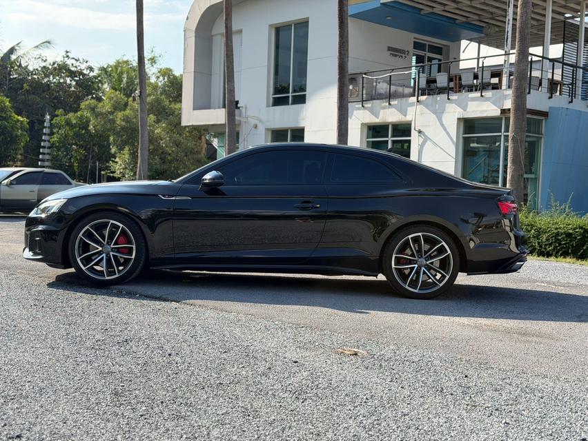 Audi A5 45 TFSI Quattro S-Line Black Edition ปี 2020 รูปที่ 12