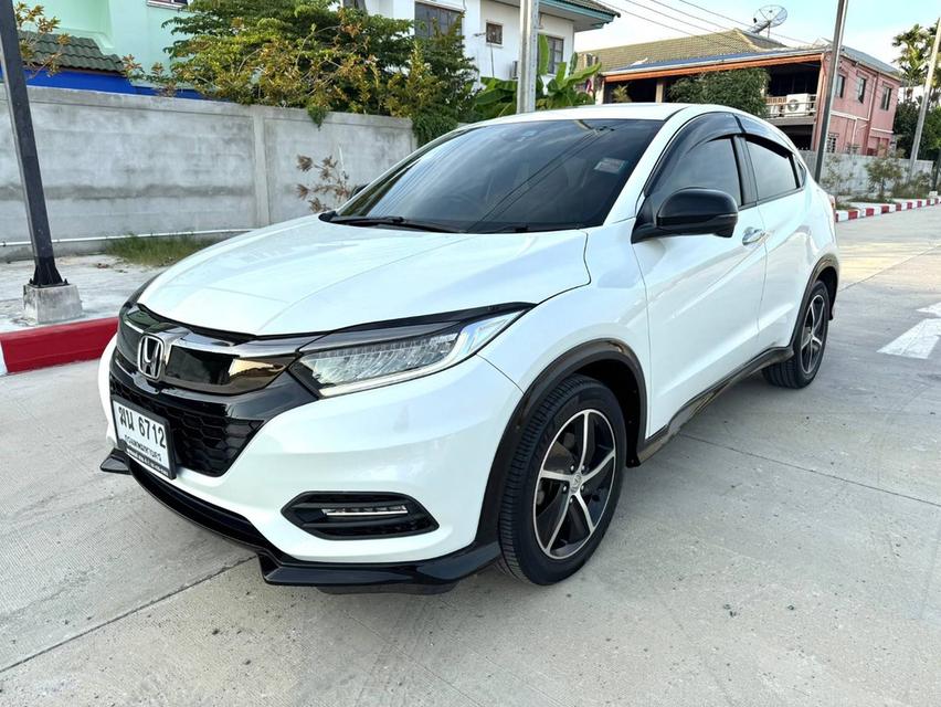 HONDA HRV 1.8 RS ท็อปสุด ปี 2019 2