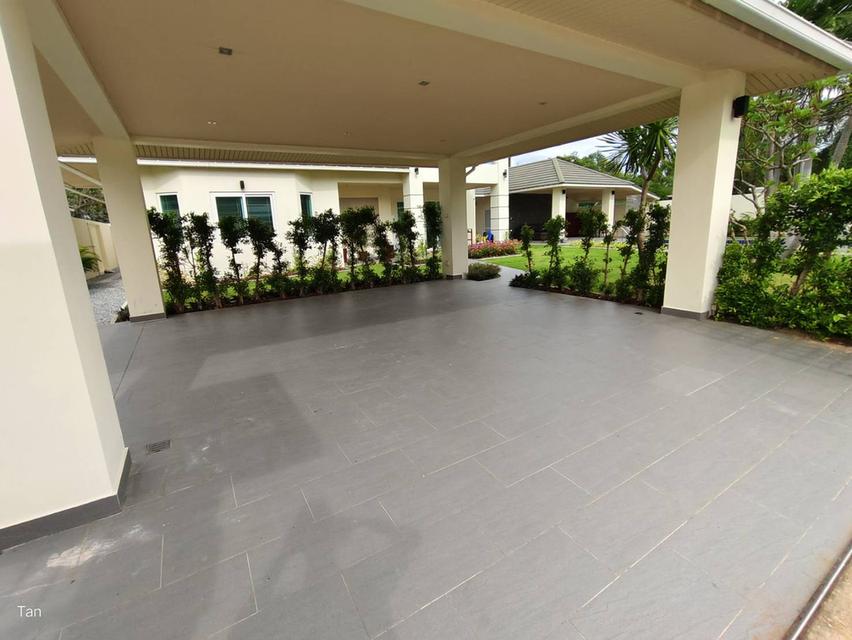 For rent Green Field Villas 5 Pattaya Nearly International School 4